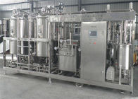 China Linha de produção 1000L do leite do UHT de A ao ISO inteiramente de tipo automático de Z certificado empresa