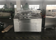 China homogenizador da fase 5000L dois, homogenizador de alta pressão de quatro atuadores para o leite empresa