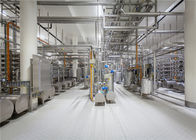 Mini fábrica de tratamento de aço inoxidável KQ 500L do leite - KQ 4000L para a capacidade pequena