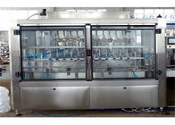 A máquina de enchimento popular da bebida/carbonatou o equipamento de engarrafamento KQG-60-50-15D da bebida