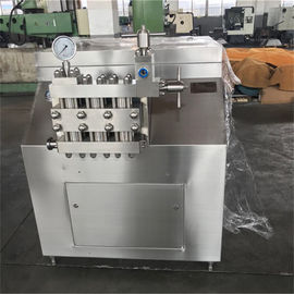 China grande homogenizador de 2 fases 10000L, equipamento industrial do homogenizador para a indústria de leiteria fábrica