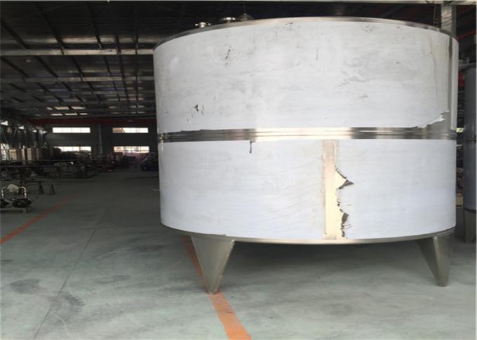 304 316 tanques de fermentação de aço inoxidável para a linha de produção alimentar da fábrica