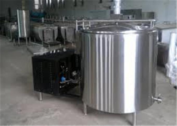 Unidade refrigerando disponível de leite do OEM, equipamento 1000L 2000L 3000L do armazenamento da leiteria
