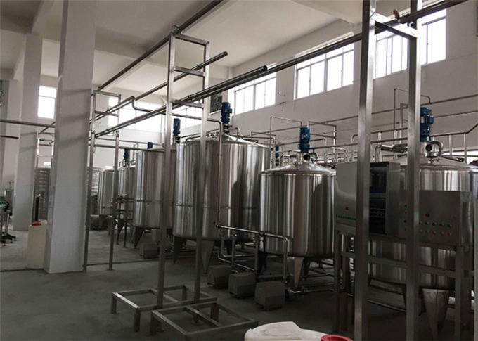 Diâmetro máximo de aço inoxidável do tanque de fermentação 2200mm da cerveja da isolação térmica