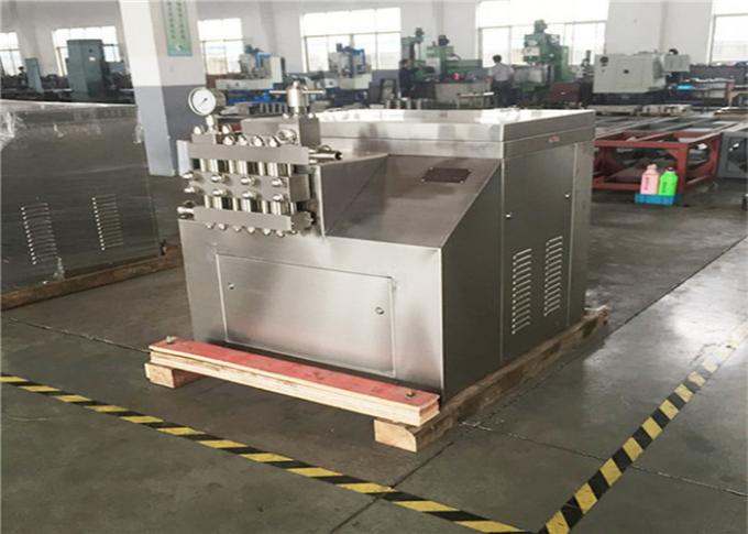 Máquina do homogenizador do leite de soja de Kaiquan 3000L/homogenizador grande GJB 3-25 da escala