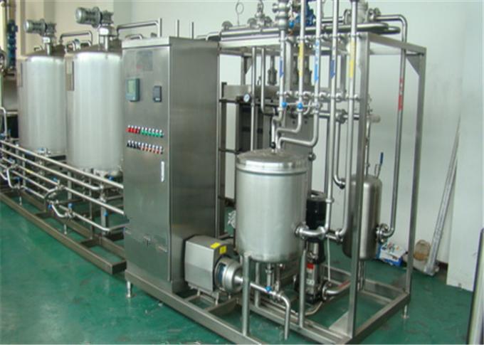 Tubo na eficiência térmica alta da máquina da esterilização do UHT do leite do tubo para o concentrado do suco