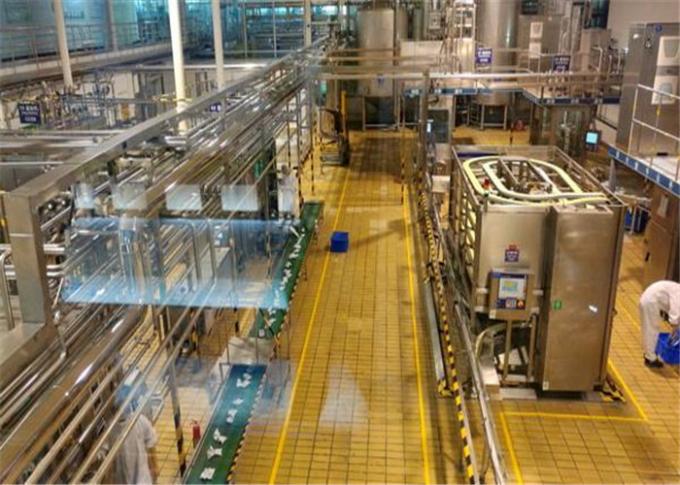 Linha de produção 1000L do iogurte de Grécia 2000L 3000L para industrial químico