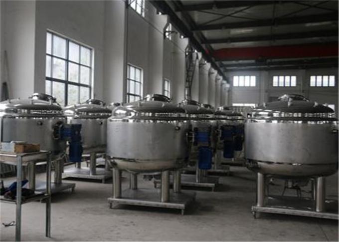 Tanques de fermentação de aço inoxidável personalizados tamanho para o equipamento da fabricação de cerveja