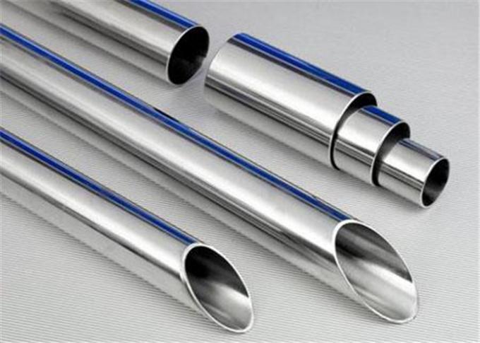 O ISO de aço inoxidável sanitário do tubo de Inox do produto comestível da tubulação/de 304 316 S316L aprovou