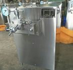 Máquina de alta pressão do homogenizador de duas fases para a linha de produção do gelado