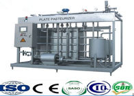 China Tipo automático completo do tubo da máquina da esterilização do UHT para o ISO da bebida aprovado empresa