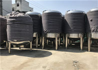 China Embarcação de aço inoxidável 6000L da fermentação 316 para a linha de produção do leite empresa