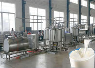 China Máquina da pasteurização do leite de Kaiquan, linha de produção Flavoured da leiteria empresa