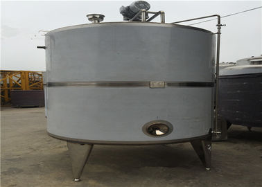 China Tanque de fermentação de aço inoxidável da cerveja, reação de aço inoxidável de emulsão do aquecimento do tanque fábrica