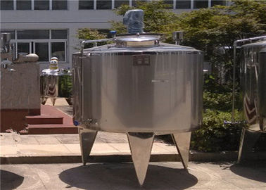 China Reator de tanques de aço inoxidável profissional da fermentação para a bebida do alimento fábrica