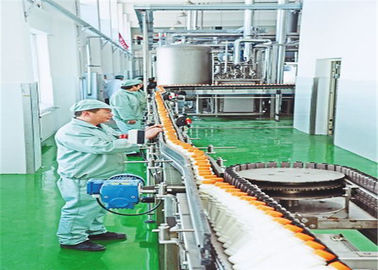China Linha de produção automática completa capacidade do iogurte de 500L 1000L 2000L 3000L 4000L fábrica