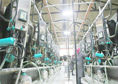 China Equipamento KQ-1000L da fábrica de tratamento do leite da pequena escala/do iogurte fabricação fábrica