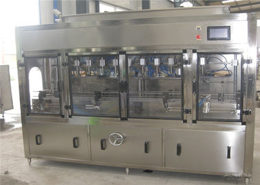 China Máquina de enchimento pura da água, equipamento de processamento do suco de fruto para a indústria de leiteria fábrica