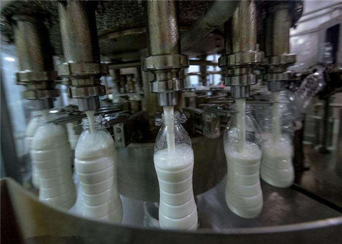 Equipamento KQ-1000L da fábrica de tratamento do leite da pequena escala/do iogurte fabricação